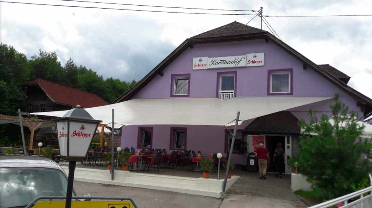 Cafe-Restaurant Kanonenhof (Köttmannsdorf)